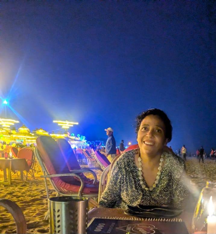 Prof. Uttama Dixit - 3