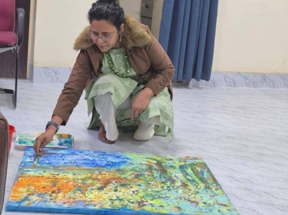 Prof. Uttama Dixit - 4