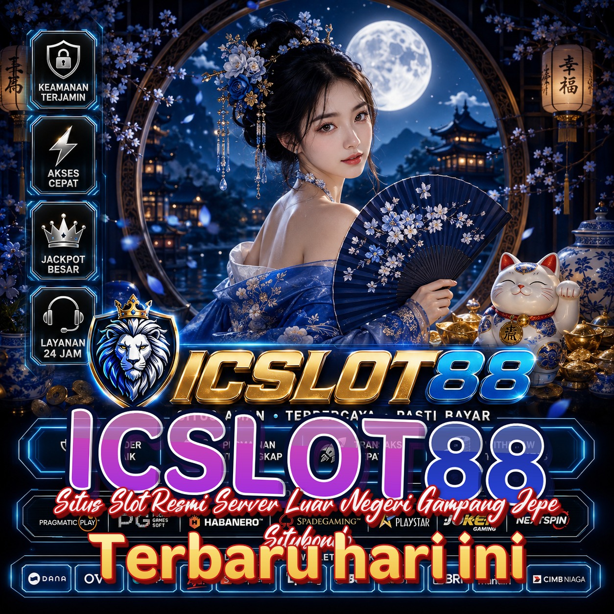 ICSLOT88