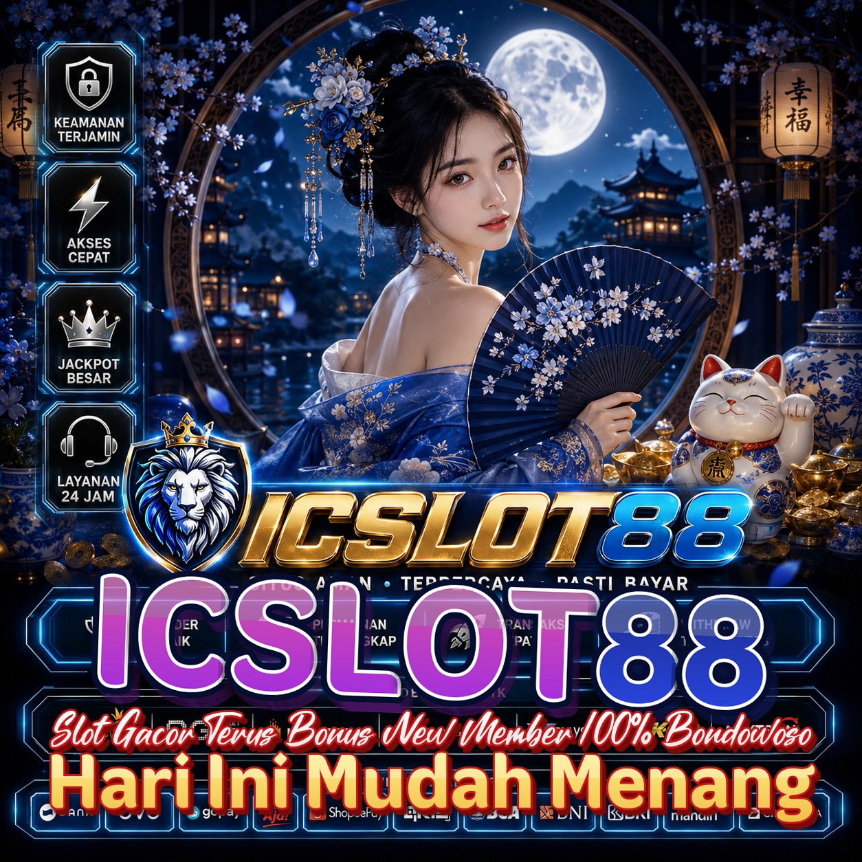 ICSLOT88